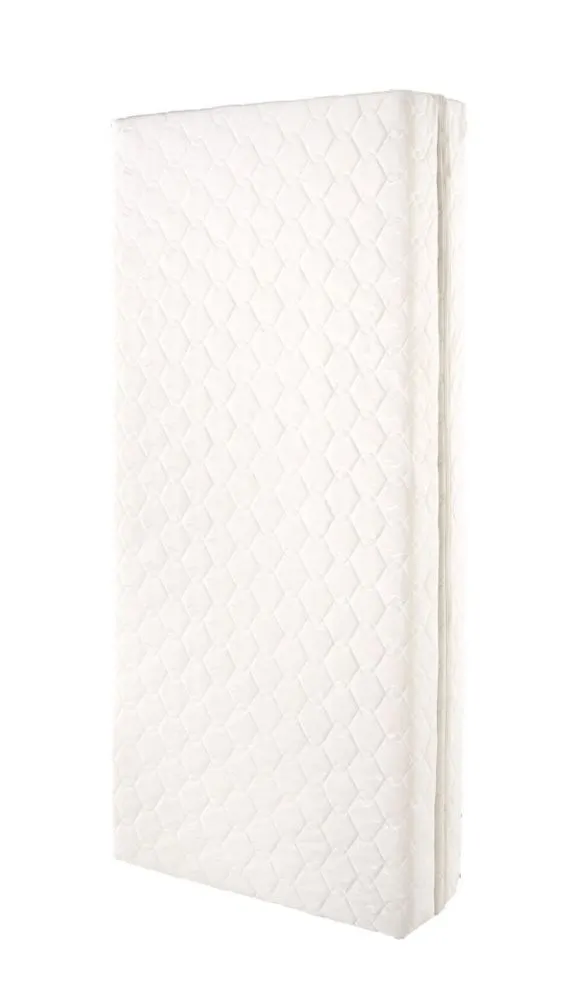 Łóżko metalowe ARIZA 180x200 białe wysuwane młodzieżowe  I sklep meblowy MIRAT.