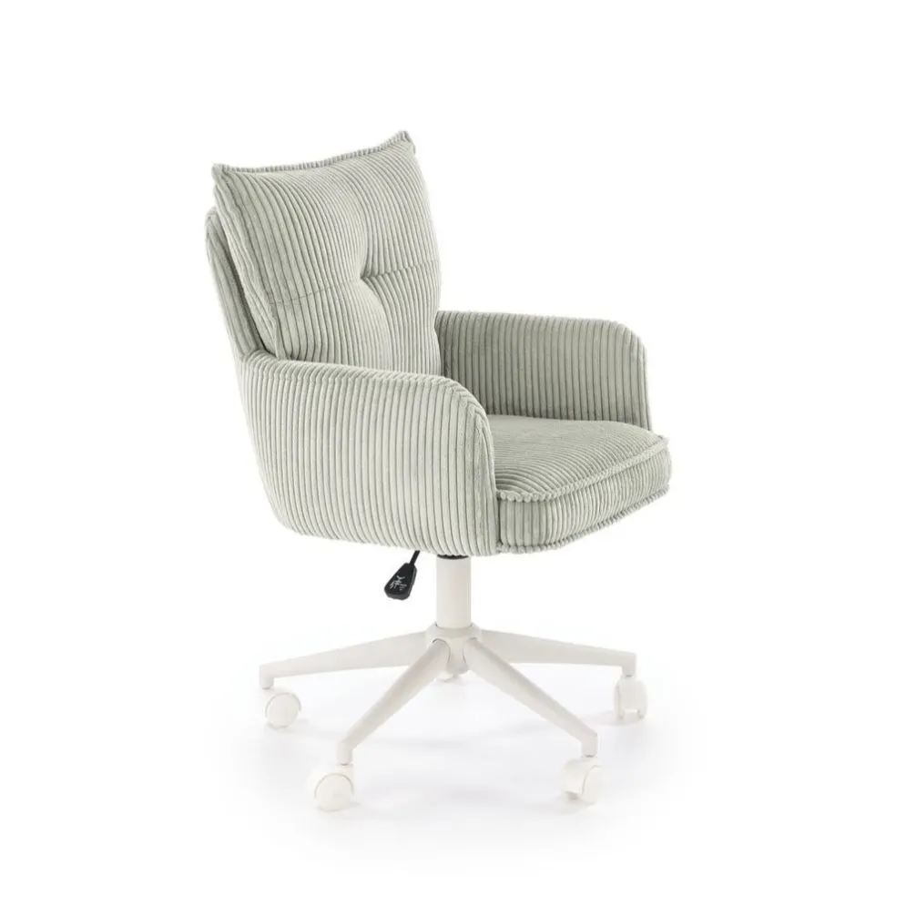 Fotel biurowy DUMBO jasnoszary młodzieżowy I sklep meblowy MIRAT.