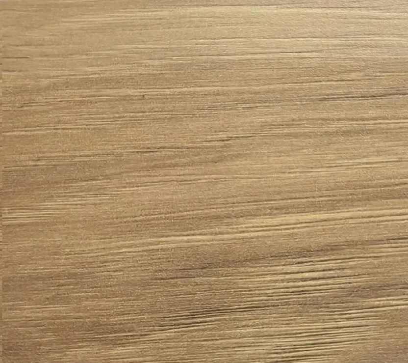 Biurko eCOMO 140x80cm dąb hickory z elektryczną regulacją wysokości I sklep meblowy MIRAT.