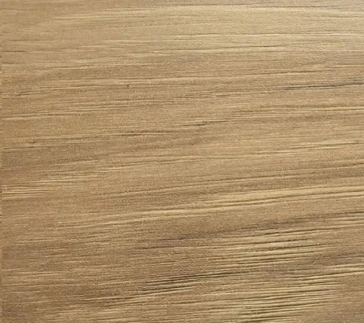 Biurko eCOMO 160x80cm dąb hickory z regulacją wysokości - powystawowe I sklep meblowy MIRAT.