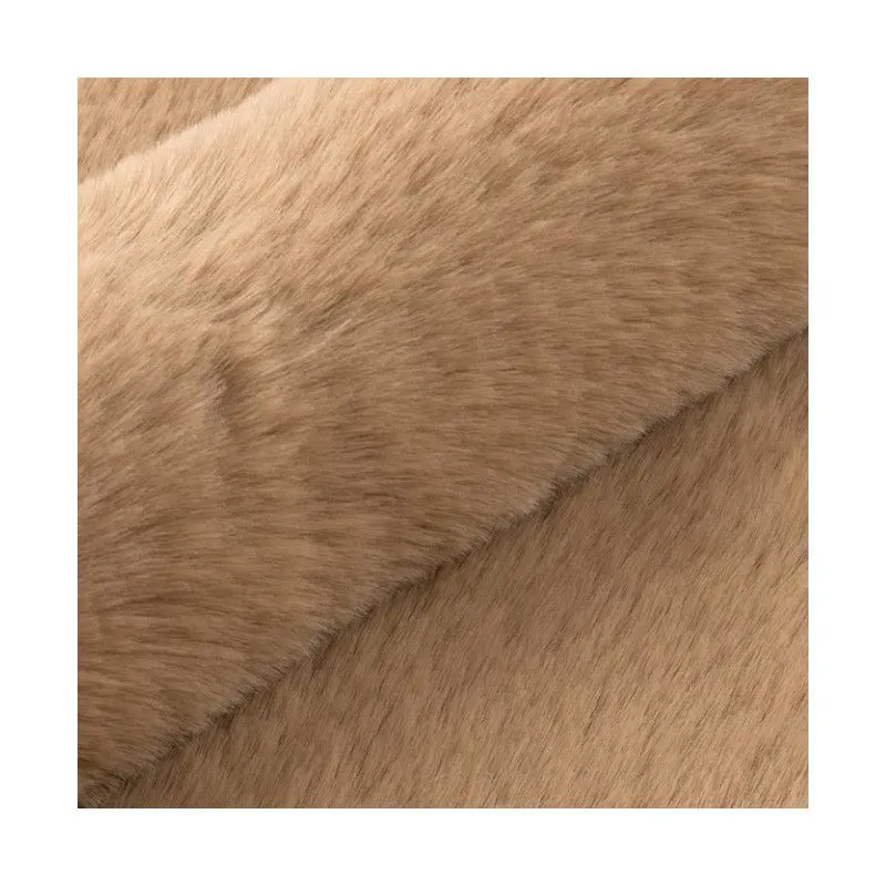 Pufa POLA BUNNY 03 beżowa/biała okrągła I sklep meblowy MIRAT. styl SKANDYNAWSKI