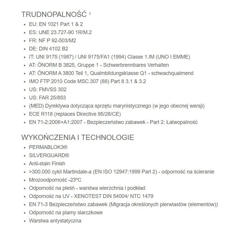 Pufa do toaletki MOSS 34 cm jasno szara wodoodporna okrągła| MIRAT  kolekcja MOSS
