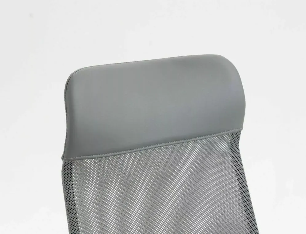 Fotel biurowy Q-026 szary młodzieżowy do komputera I sklep meblowy MIRAT.