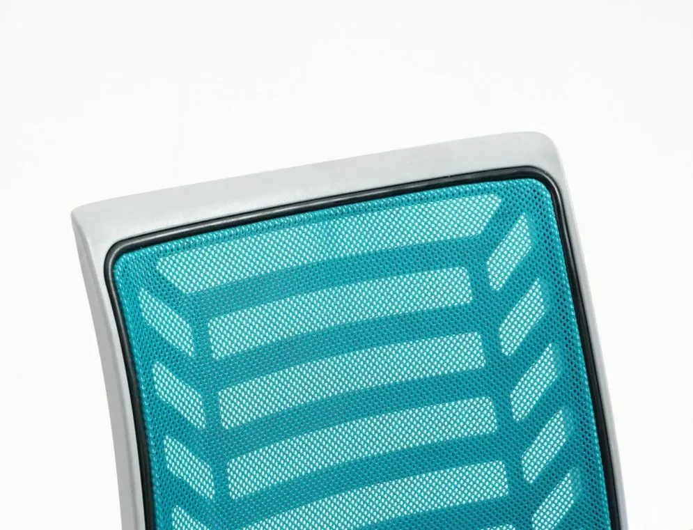 Fotel biurowy Q-320 niebieski obrotowy do komputera I sklep meblowy MIRAT.