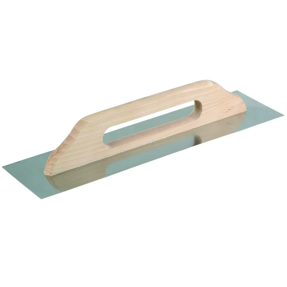 Paca Gładka Nierdzewna 280x130mm | Uchwyt Zamknięty