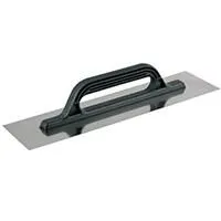 Długa Paca Gładka Nierdzewna 480x130mm | do Dociepleń
