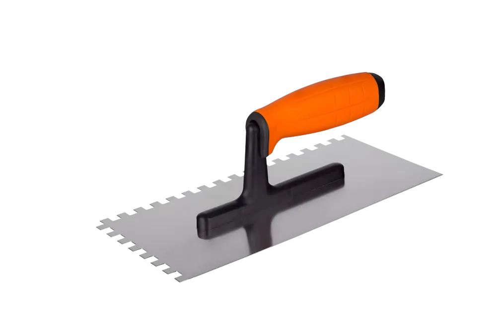 Paca Zębata Nierdzewna 10x10mm | Lekka Stopka Kompozytowa