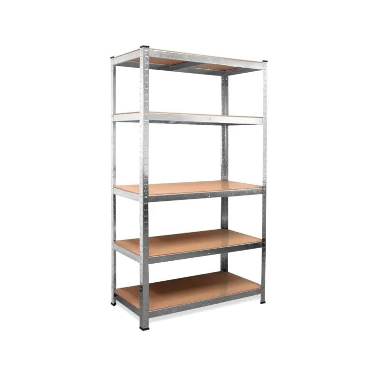 Regał magazynowy STARK 180cm metalowy do garażu I sklep meblowy MIRAT.