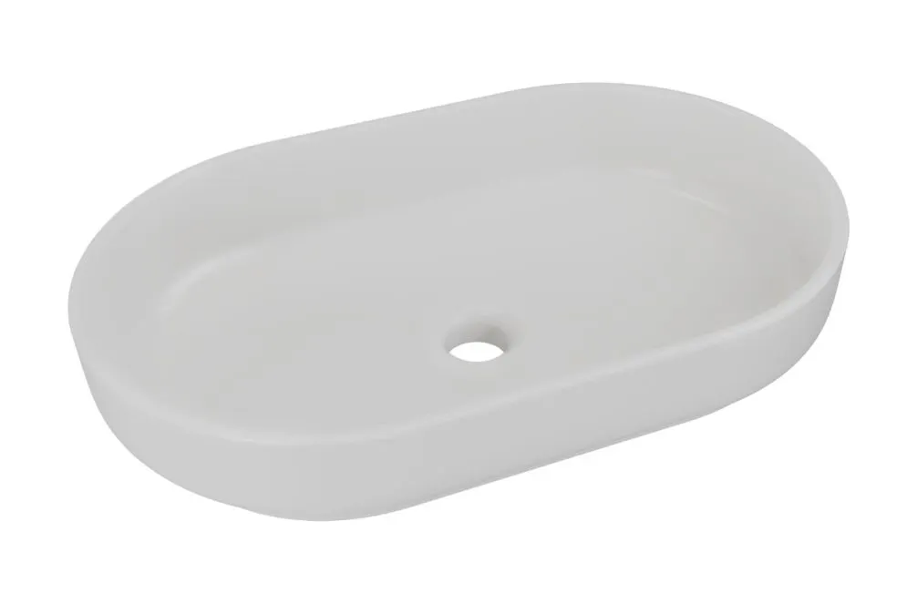 Szafka pod umywalkę OVALIA CREMONA 2S 120cm dąb cremona z umywalką nablatową RIVER I sklep meblowy MIRAT. styl RYFLOWANY, SKANDYNAWSKI kolekcja OVALIA