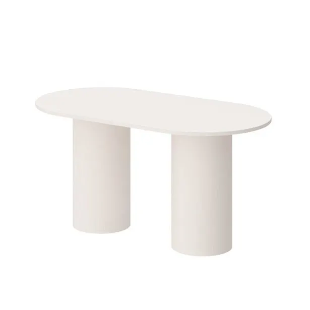 Stół ROSETO 150x80 kaszmirowy I sklep meblowy MIRAT. styl PASTELE