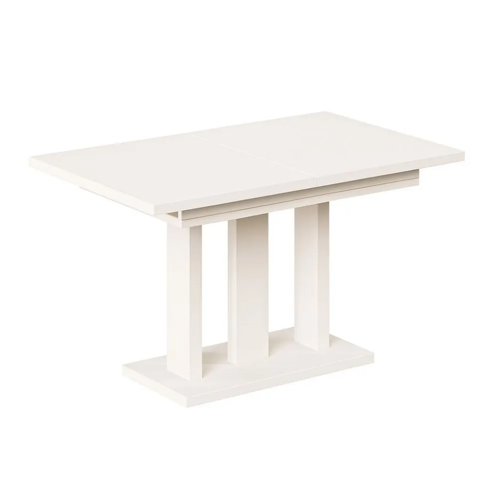 Stół rozkładany APPIA 130(210)x80 kaszmirowy prostokątny I sklep meblowy MIRAT.