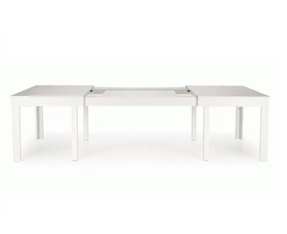 Stół SEWERYN biały rozkładany dla 12 osób | MIRAT.