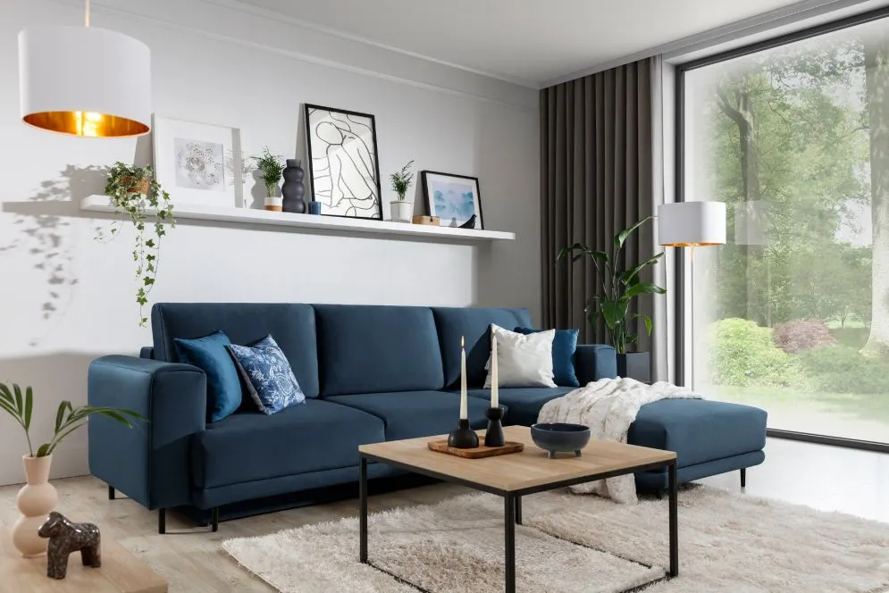 Dywan SKYLUM 80x150 kremowy do salonu I sklep meblowy MIRAT.