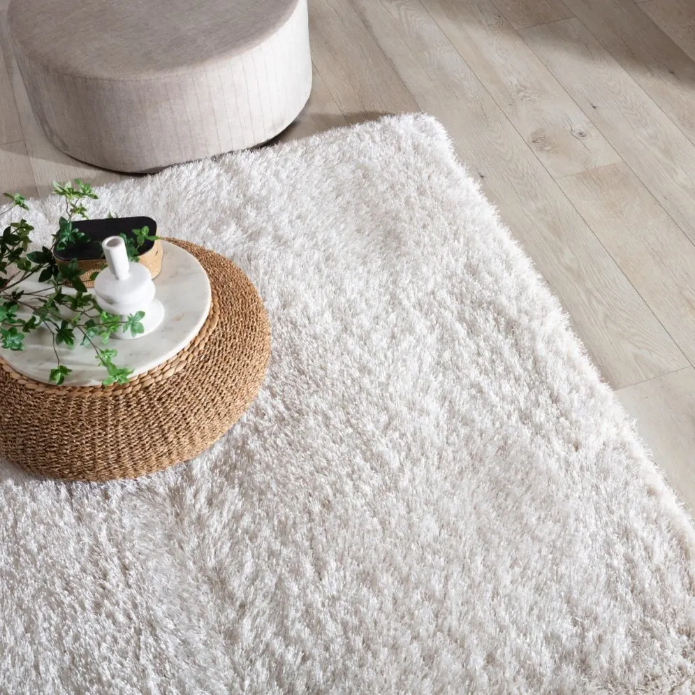 Dywan SKYLUM 80x150 kremowy do salonu I sklep meblowy MIRAT.
