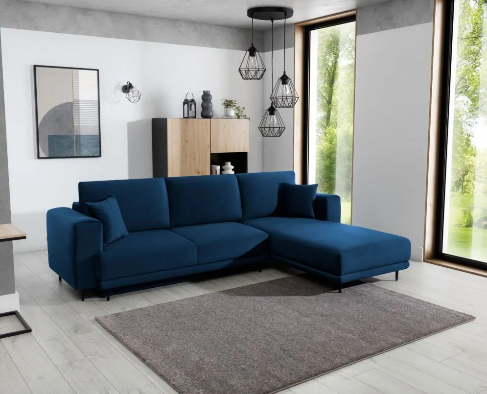 Dywan CARLICE 80x150 szary do salonu I sklep meblowy MIRAT.