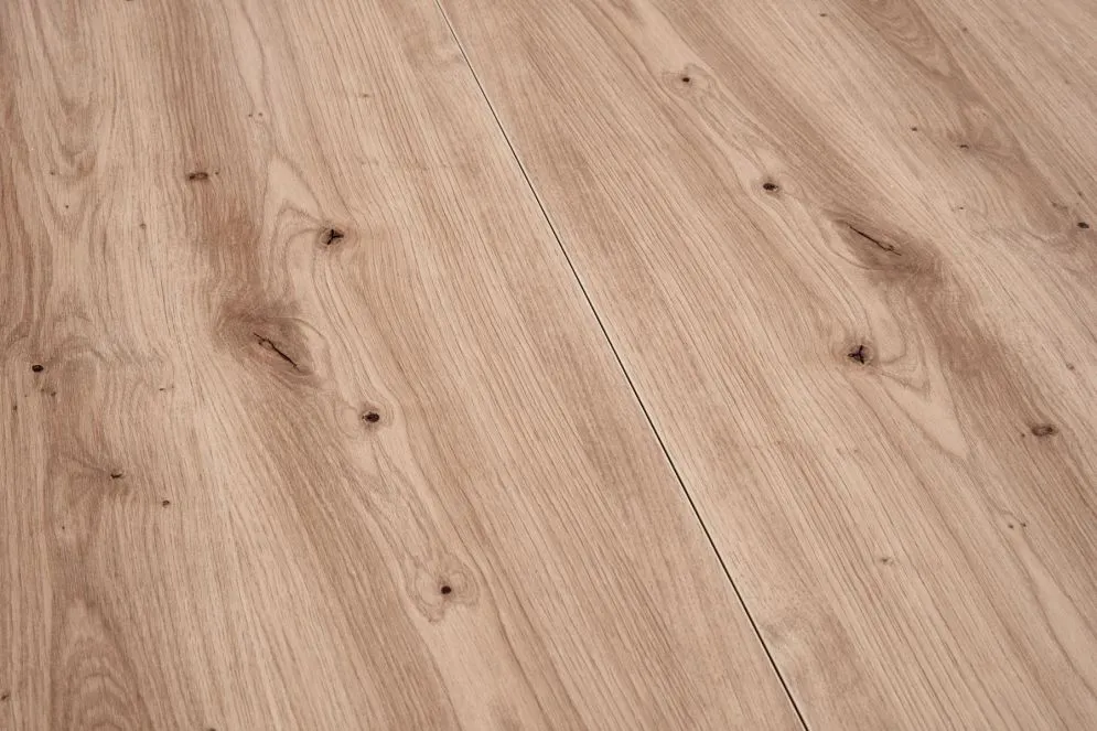 Stół RUBEN 102(142)x102 dąb artisan rozkładany okrągły | MIRAT. w stylu LOFT kolekcja