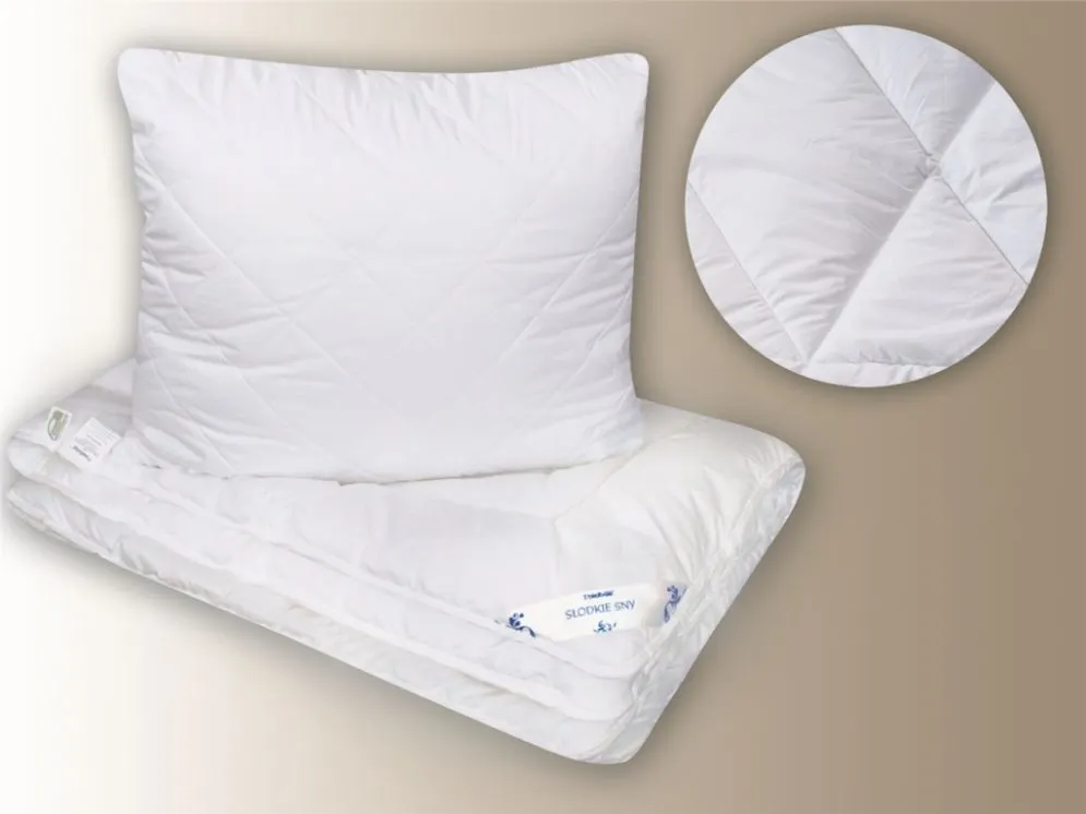 Poduszka poliestrowa Słodkie Sny 50x60 Greno | MIRAT. w stylu  kolekcja