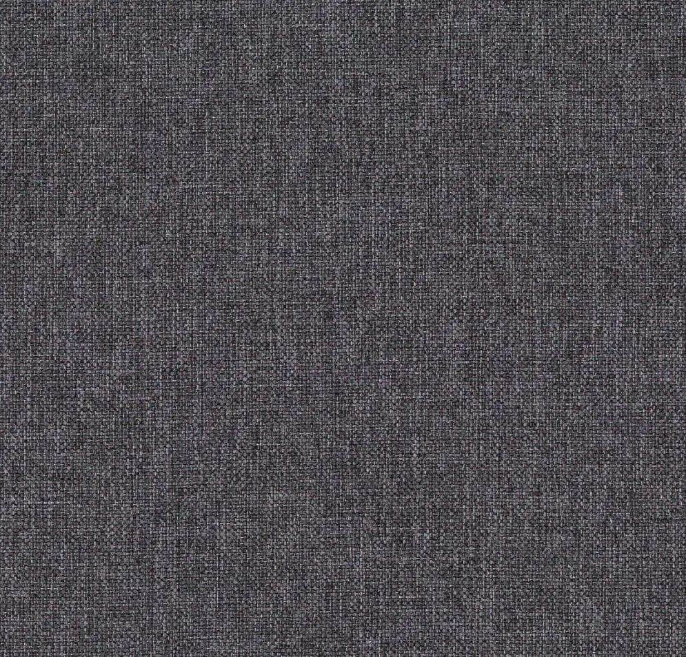 Sofa rozkładana z funkcją spania INVERSA szara/czarna trzyosobowa | MIRAT.