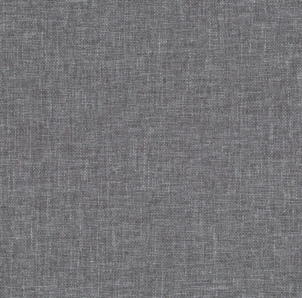 Sofa rozkładana z funkcją spania SELENE szara na drewnianych nogach | MIRAT.