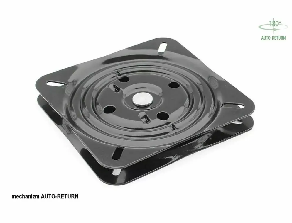 Krzesło tapicerowane SEMPRE BREGO oliwkowe obracane loftowe I sklep meblowy MIRAT. styl LOFT