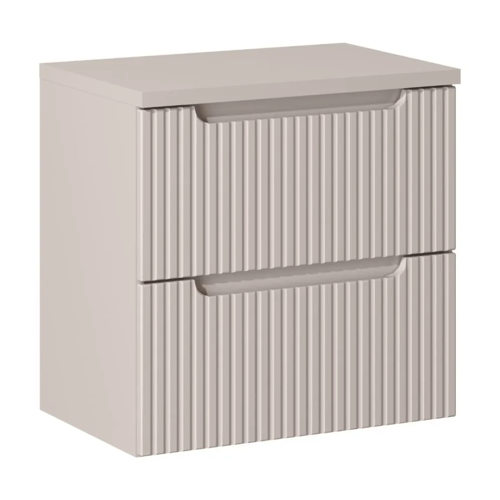 Blat łazienkowy NOVA CASHMERE 60 cm kaszmirowy mat odporny na wilgoć I sklep meblowy MIRAT.  kolekcja NOVA