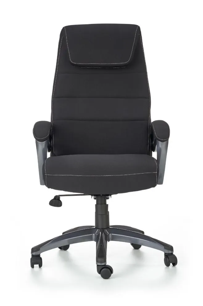 Fotel biurowy SIDNEY czarny do komputera | MIRAT.