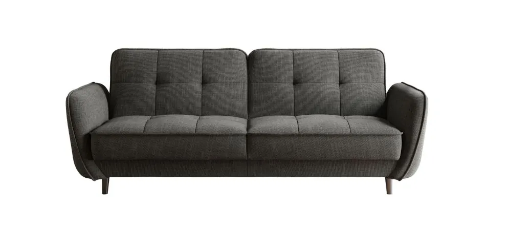 Sofa rozkładana BELLIS ciemnoszara I sklep meblowy MIRAT.