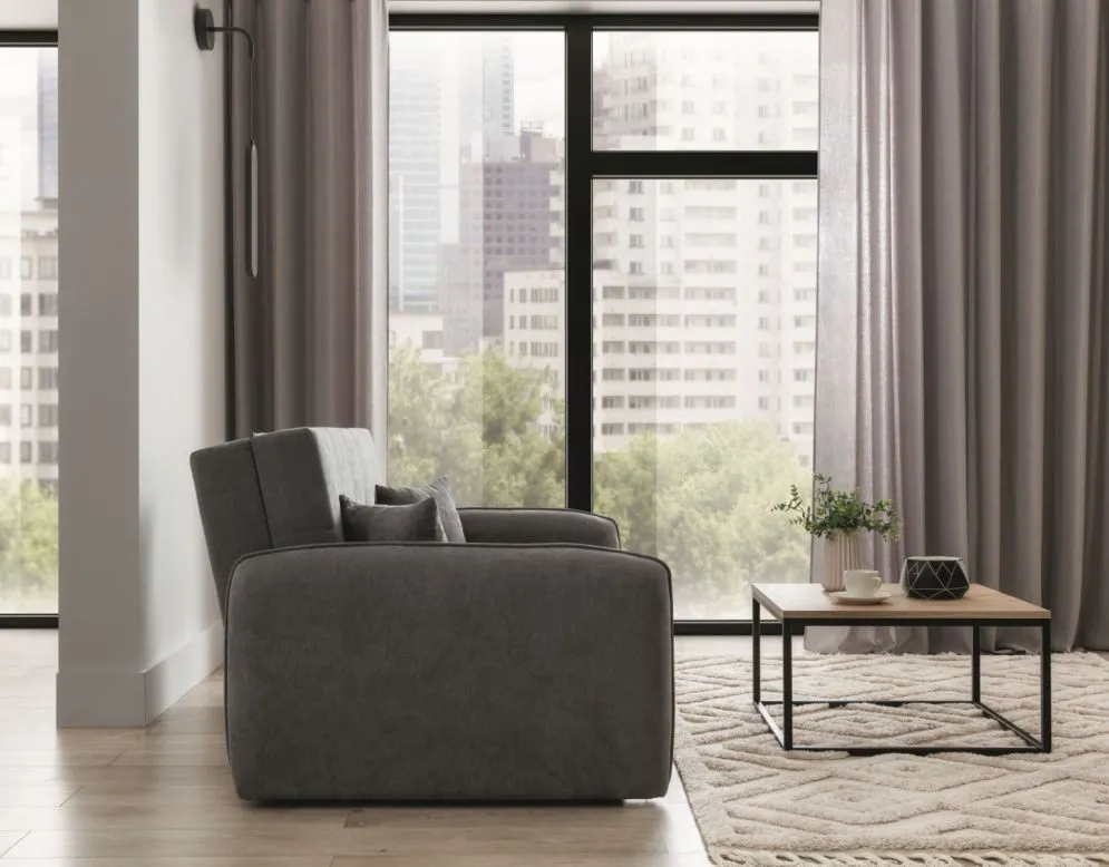 Sofa rozkładana z funkcją spania LAINE I sklep meblowy MIRAT.