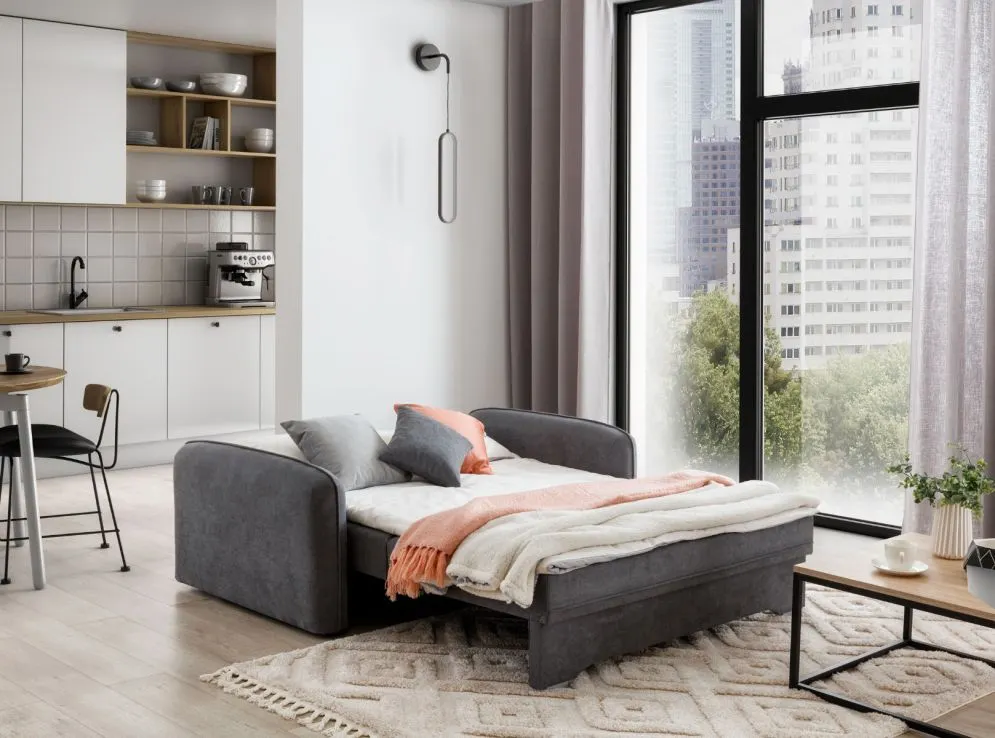 Sofa rozkładana z funkcją spania LAINE I sklep meblowy MIRAT.