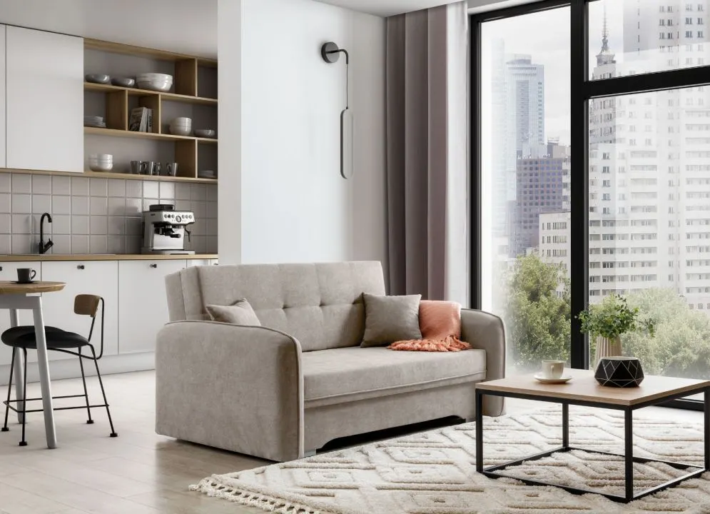 Sofa rozkładana LAINE do salonu I sklep meblowy MIRAT.