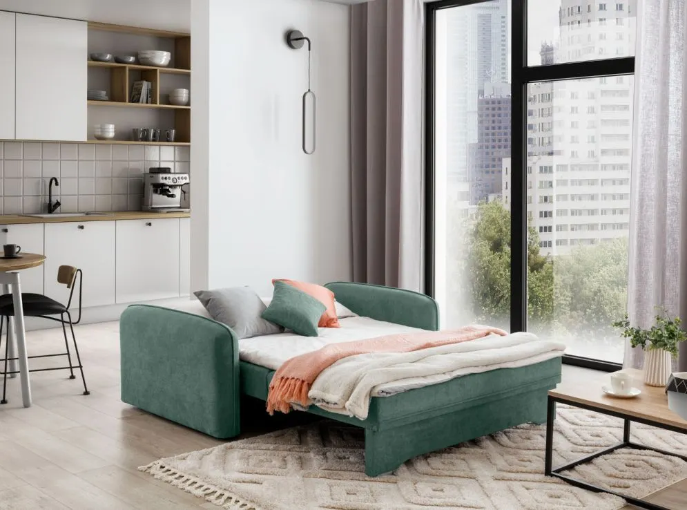 Sofa rozkładana LAINE polskiej produkcji I sklep meblowy MIRAT.