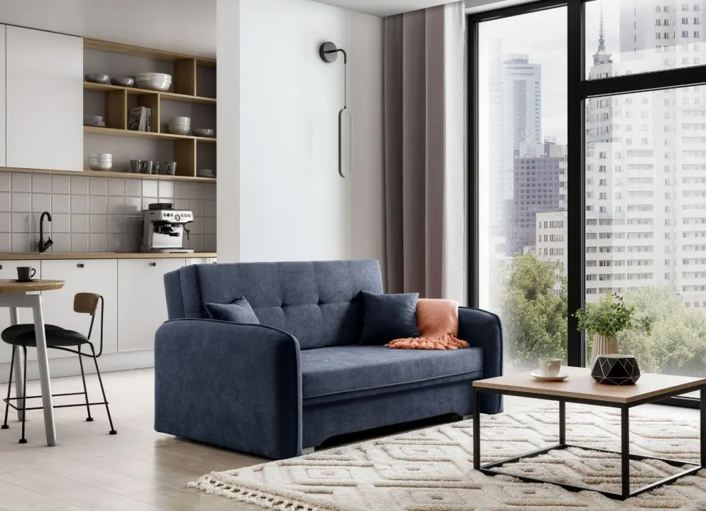 Sofa rozkładana LAINE z funkcją spania I sklep meblowy MIRAT.