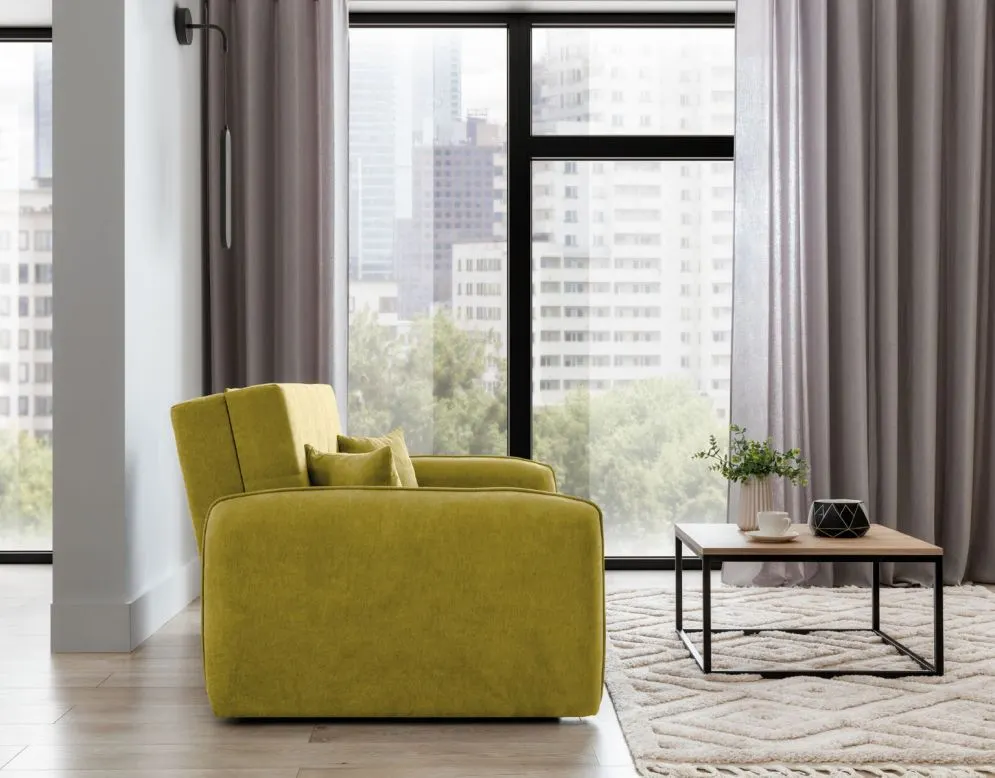 Sofa z funkcją spania LAINE do salonu I sklep meblowy MIRAT.