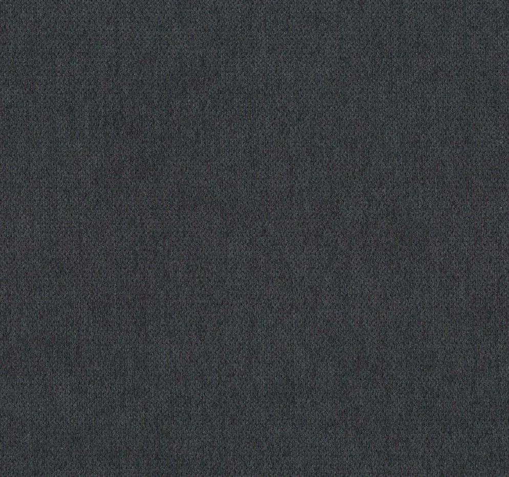 Sofa rozkładana z funkcją spania CAYO VELVET czarna/szara/granatowa młodzieżowa | MIRAT.