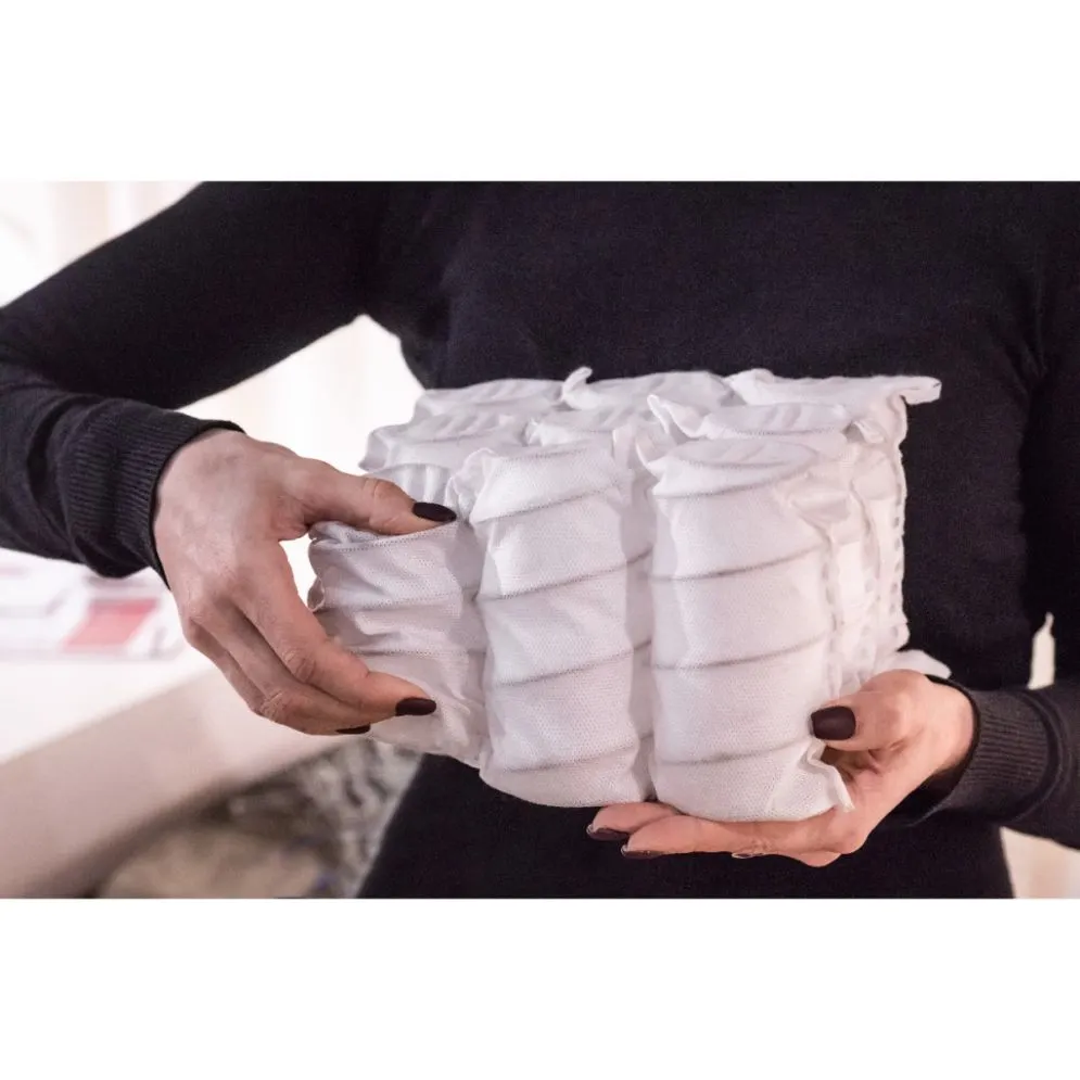 Łóżko młodzieżowe VIVO 2 80x200 jasne szare tapicerowane z szufladą I sklep meblowy MIRAT.