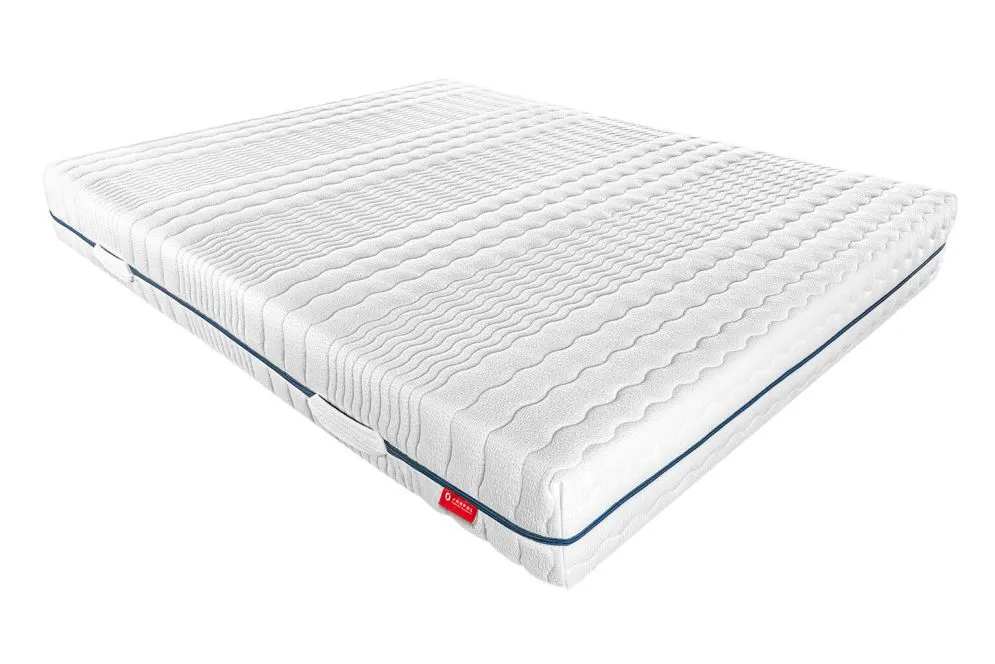 Materac kieszeniowy EREBU 100x200 dwustronny twardy | MIRAT.