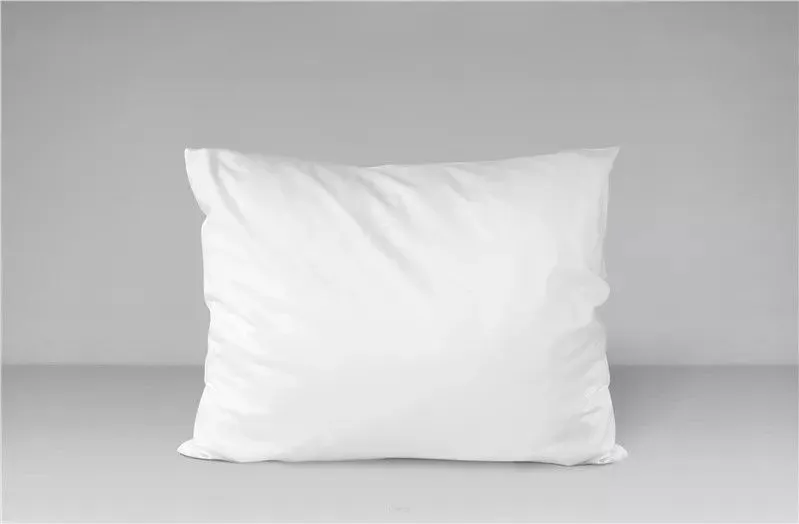 Poszewka Hotelowa Perkal 50x75 biała na poduszkę I sklep meblowy MIRAT.
