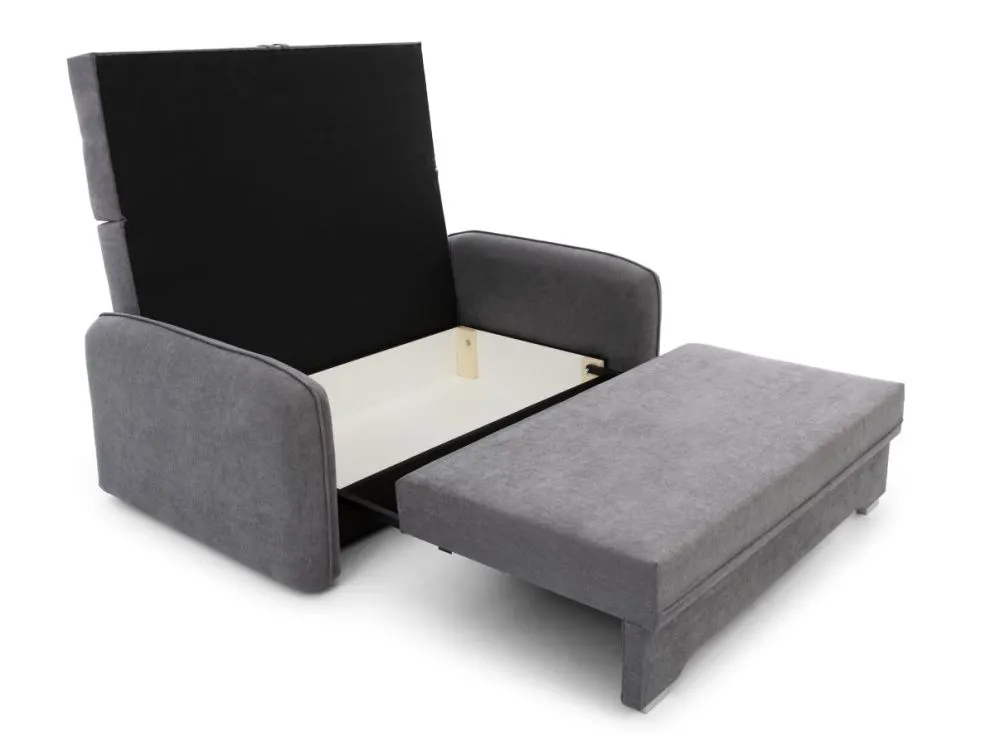Sofa rozkładana z funkcją spania LAINE I sklep meblowy MIRAT.