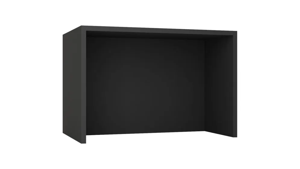 Wyspa kuchenna 120 cm szara gotowa I sklep meblowy MIRAT.