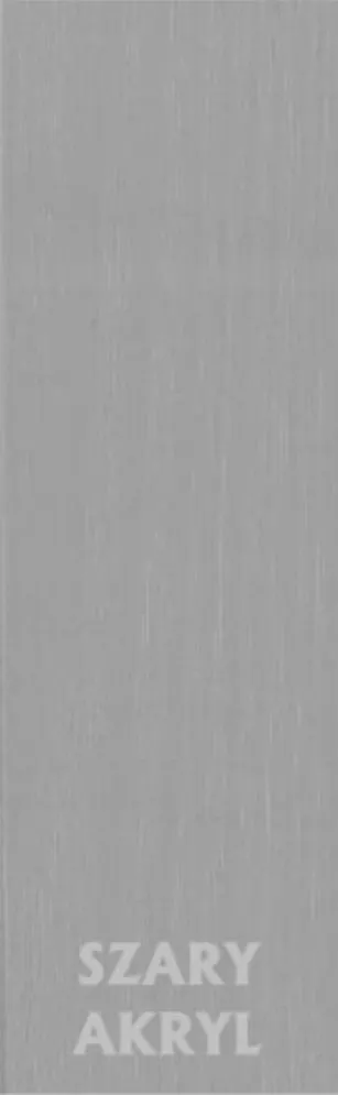 Łóżko piętrowe BULLOCK 200x120 szare trzyosobowe drewniane | MIRAT. w stylu  kolekcja