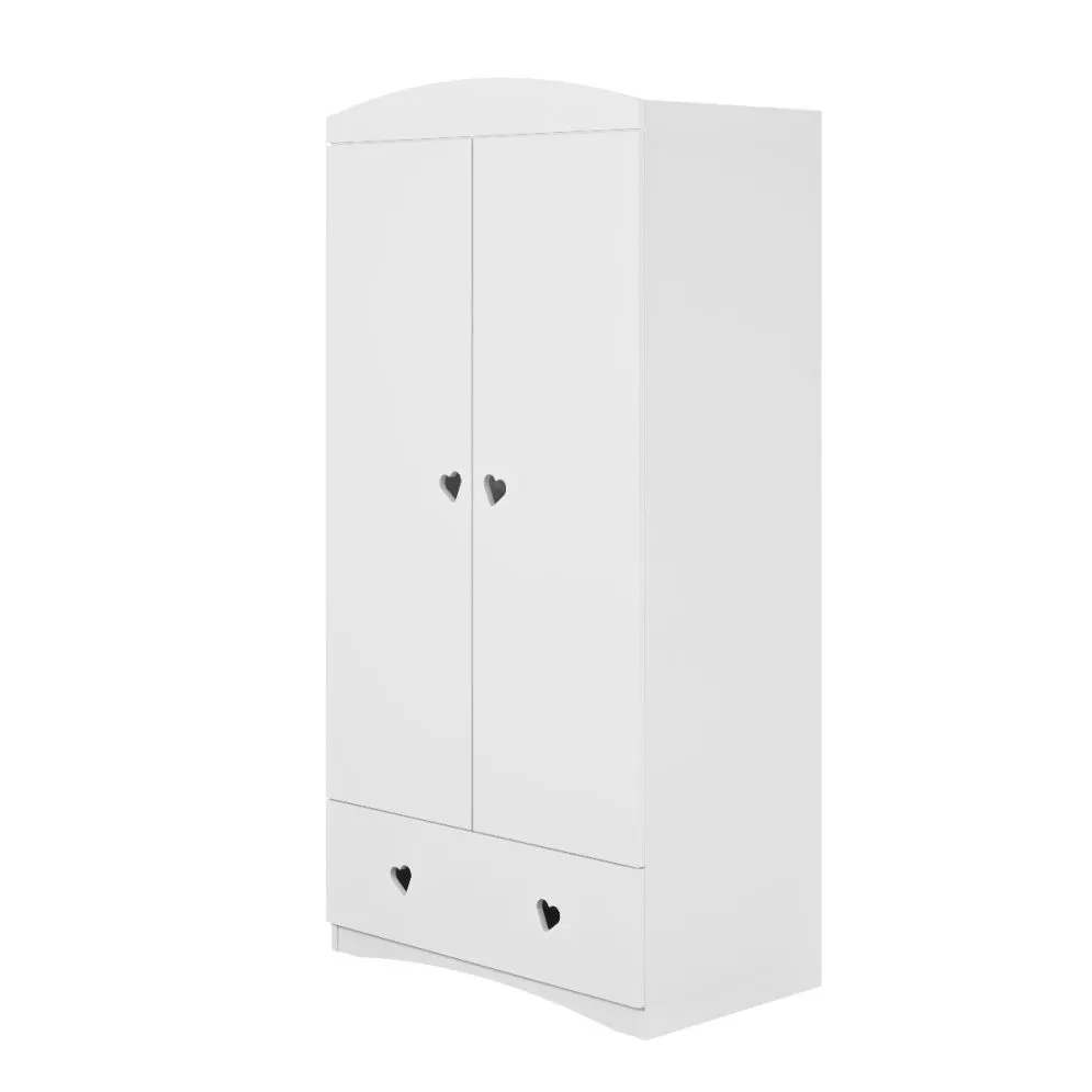 Szafa dziecięca JULIA z szufladami | MIRAT. kolekcja JULIA