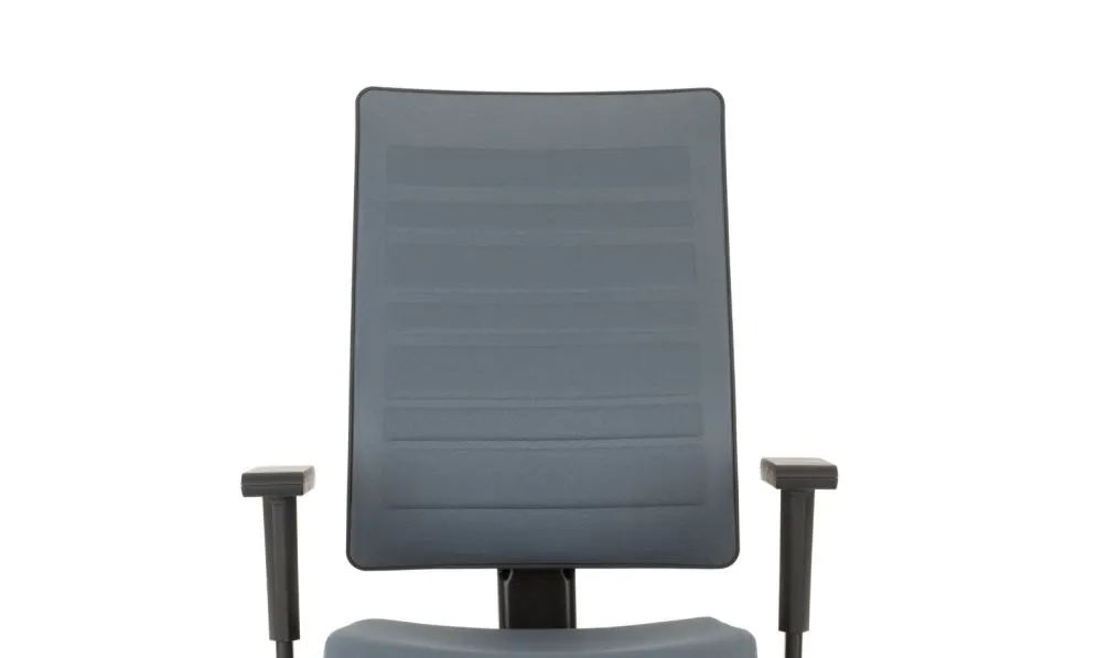 Fotel biurowy TAK TIK MESH czarny ergonomiczny z siatką I sklep meblowy MIRAT.