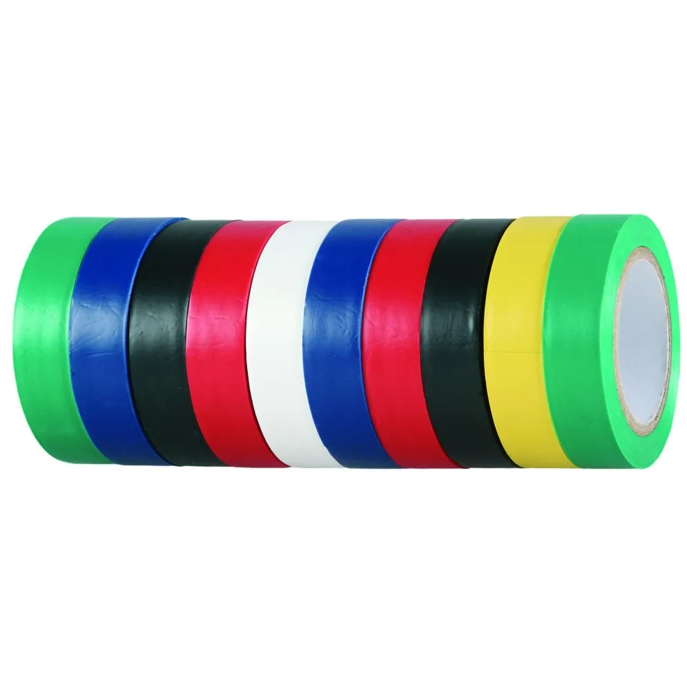 Taśma izolacyjna 15mm/10m kolor Motive | MIRAT