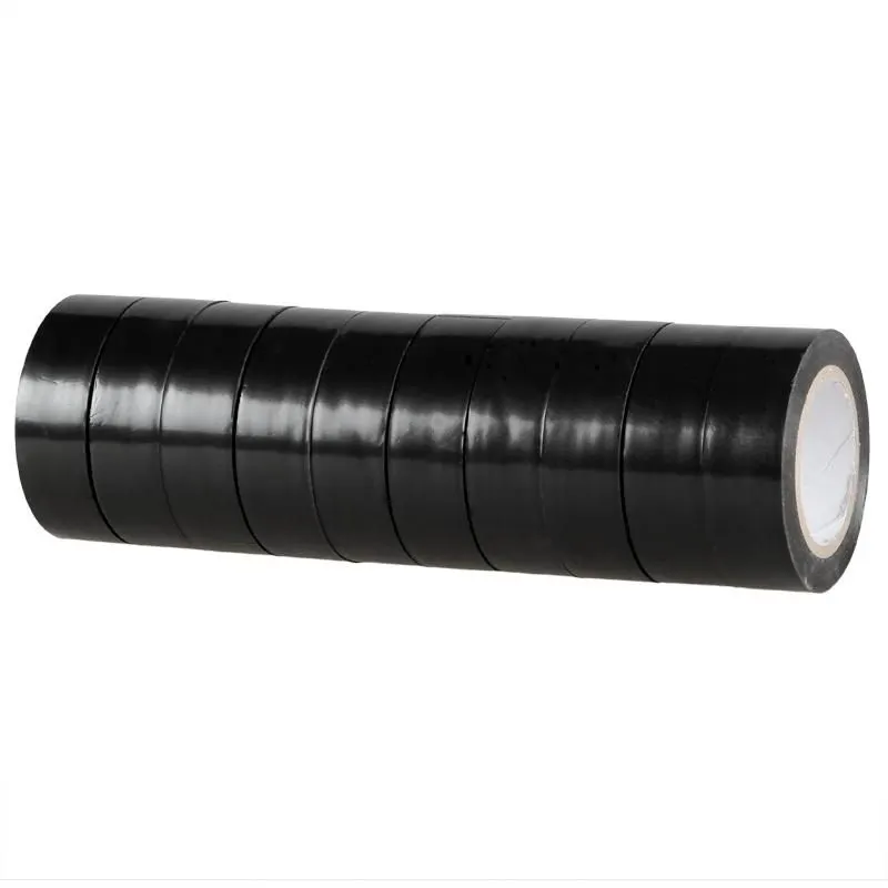Taśma izolacyjna 19mm/10m czarna Motive | MIRAT