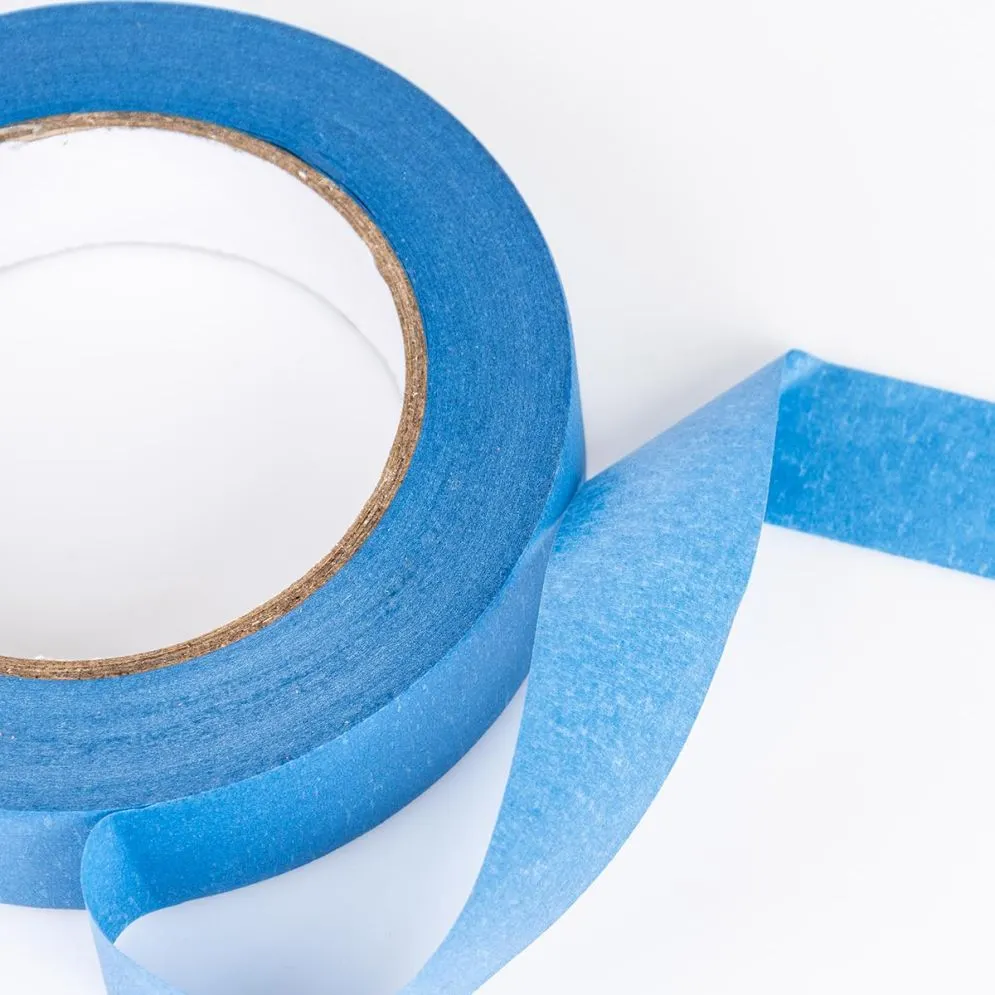 Taśma maskująca blue 25mm/50m Motive | MIRAT