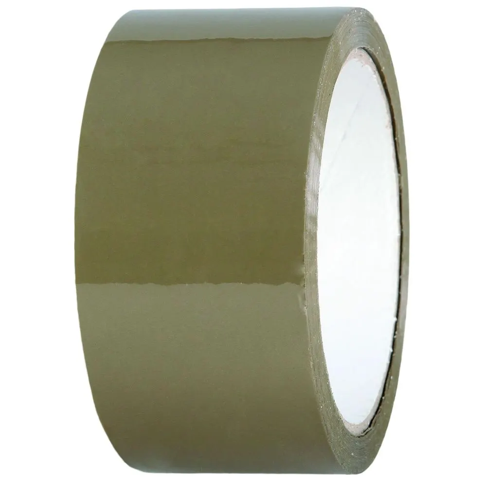 Taśma opakowaniowa 48mm/40m brąz Motive | MIRAT