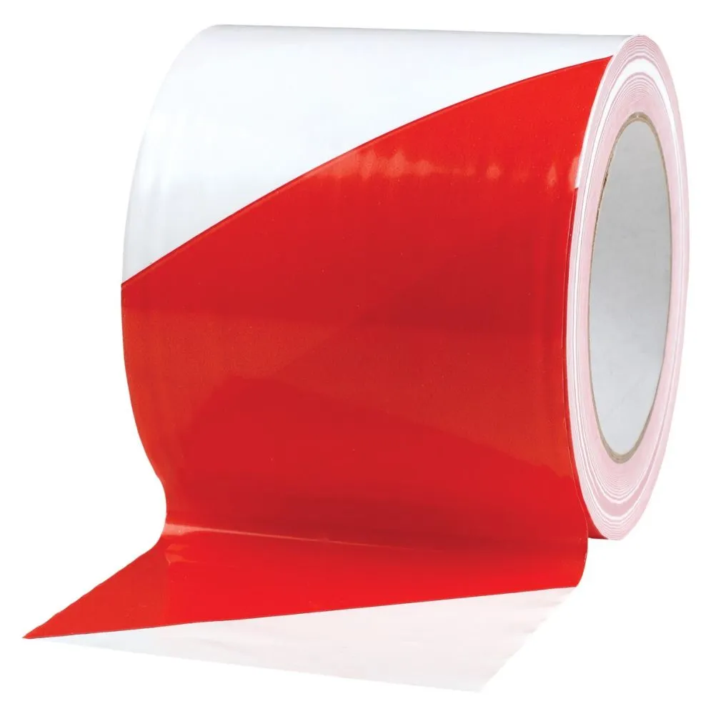 Taśma ostrzegawcza 100mm/100m Motive | MIRAT