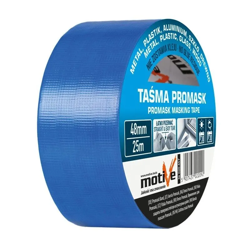 Taśma pe promask48mm/25m Motive | MIRAT