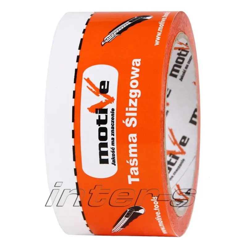 Taśma ślizgowa 48mm/60m Motive | MIRAT