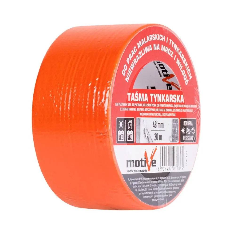 Taśma tynkarska48mm/20m Motive | MIRAT